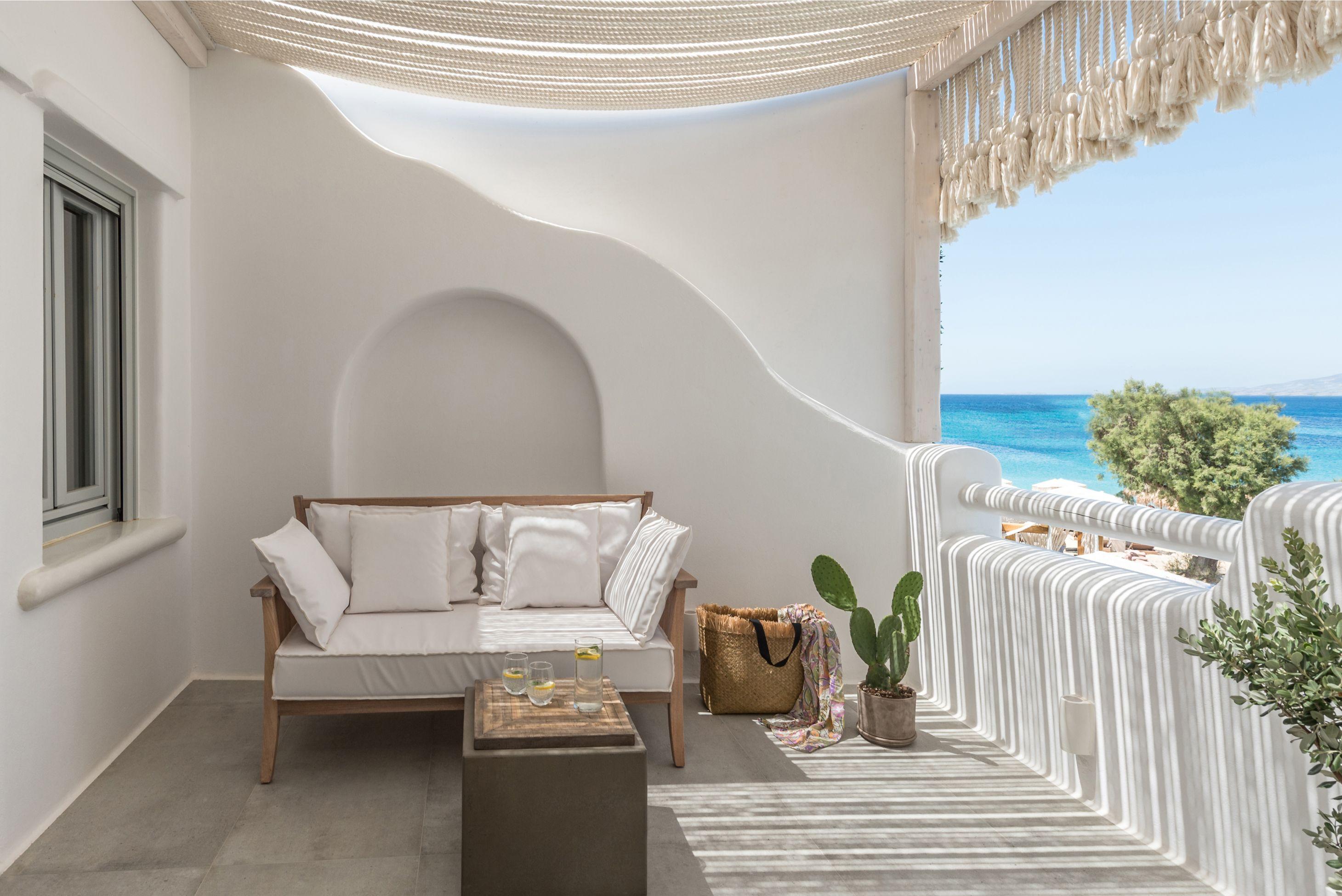 Virtu Suites Agios Prokopios  Exterior foto