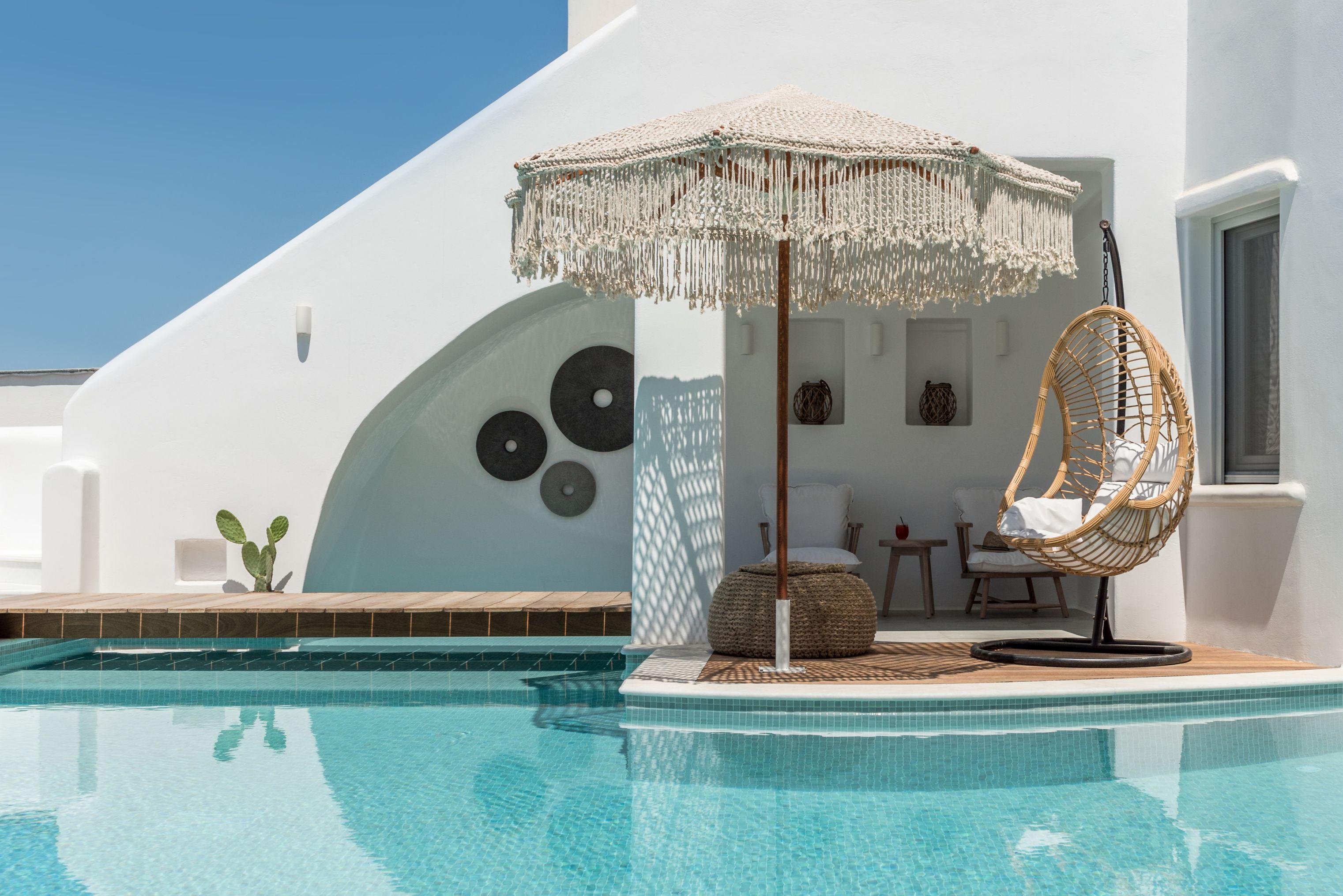 Virtu Suites Agios Prokopios  Exterior foto
