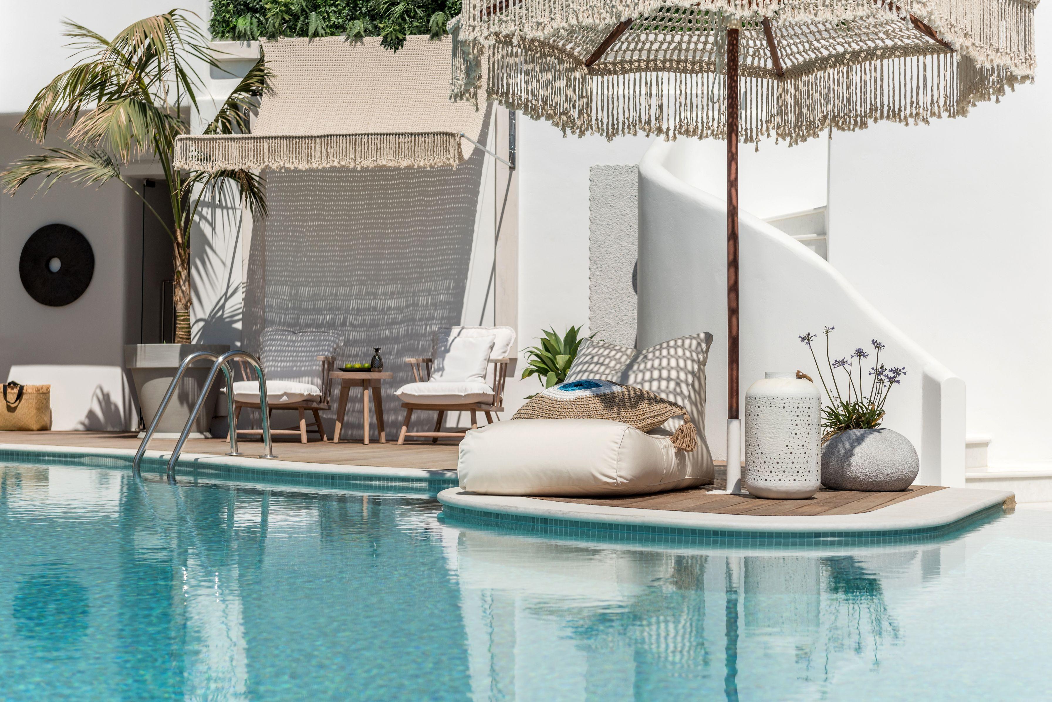 Virtu Suites Agios Prokopios  Exterior foto