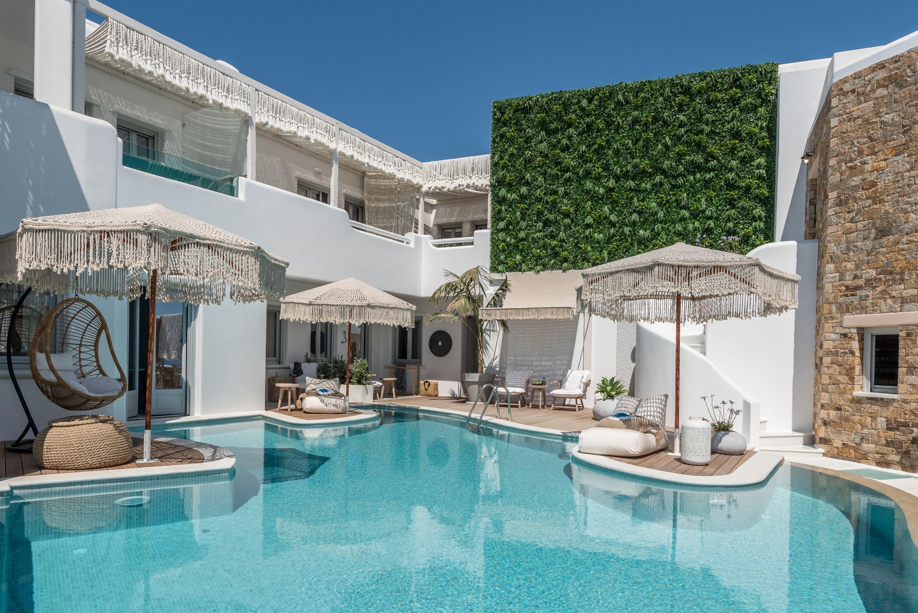 Virtu Suites Agios Prokopios  Exterior foto